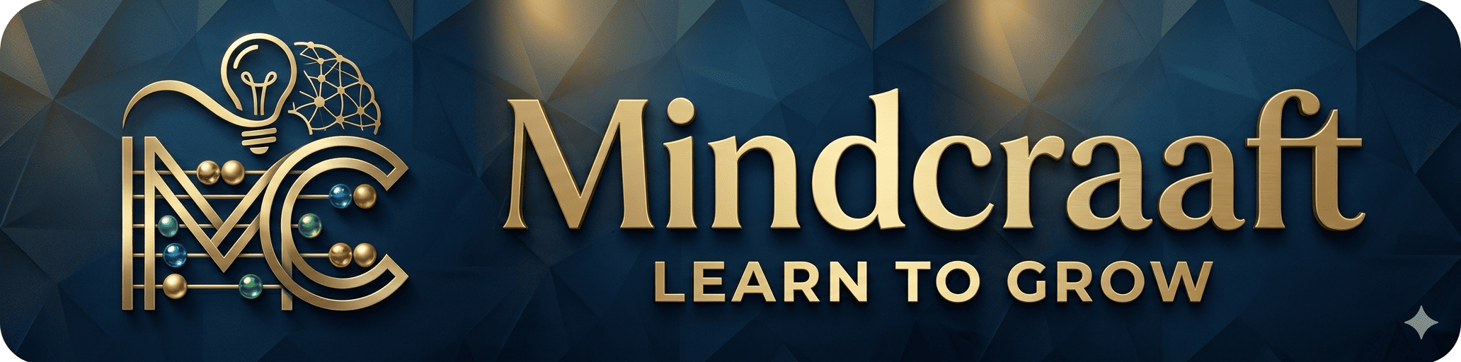 Mindcraaft Logo